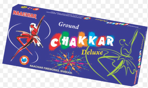 GROUND CHAKKAR DELUXE